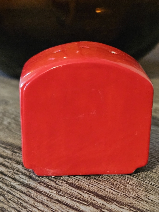 Coca Cola Coke Vintage Style Red Salt & Pepper Shakers Decor Kitchen Lot - Picture 3 of 11